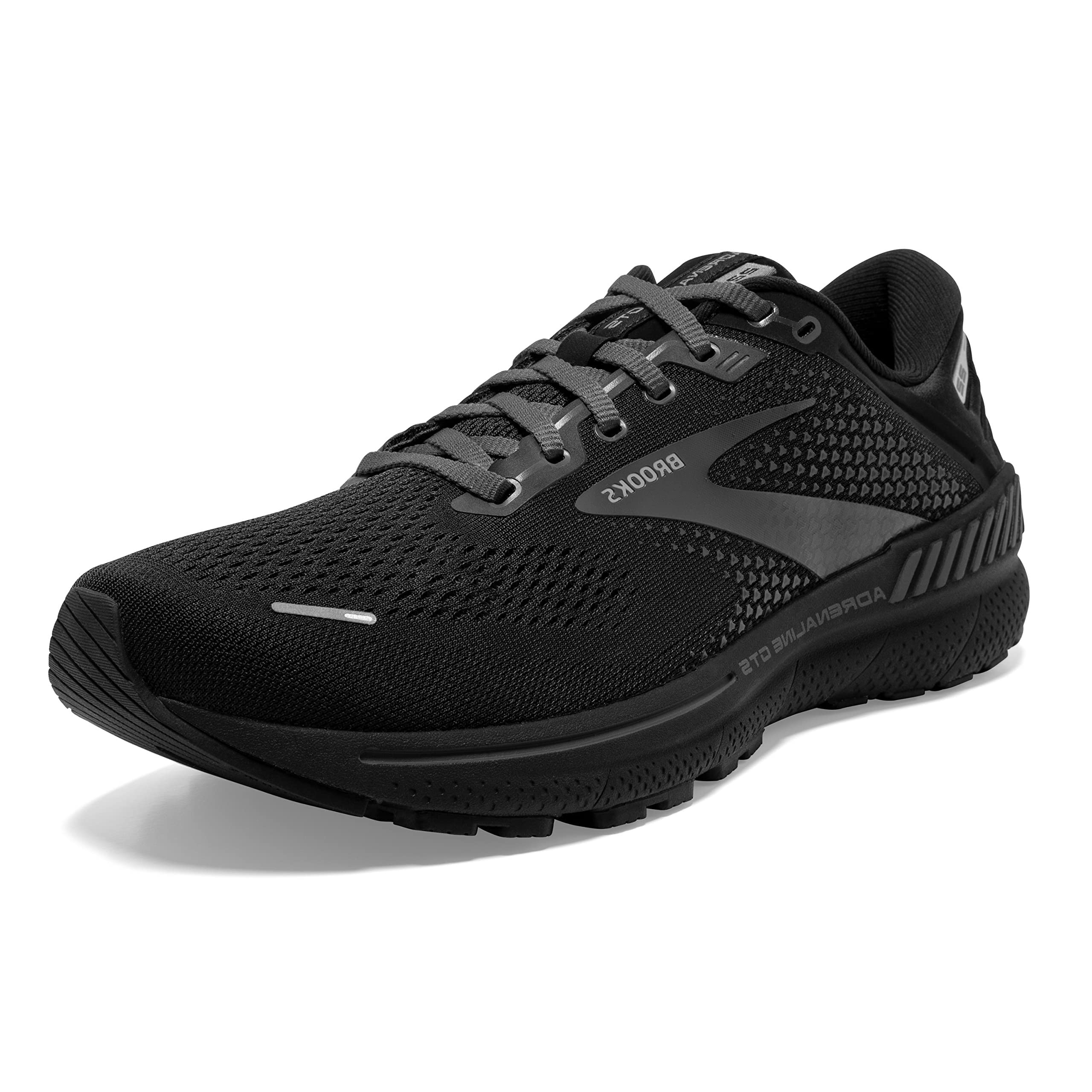 Brooks Men's Adrenaline GTS 22 Running Shoes - Supportive & Cushioned for Road Running, Jogging, and Daily Training