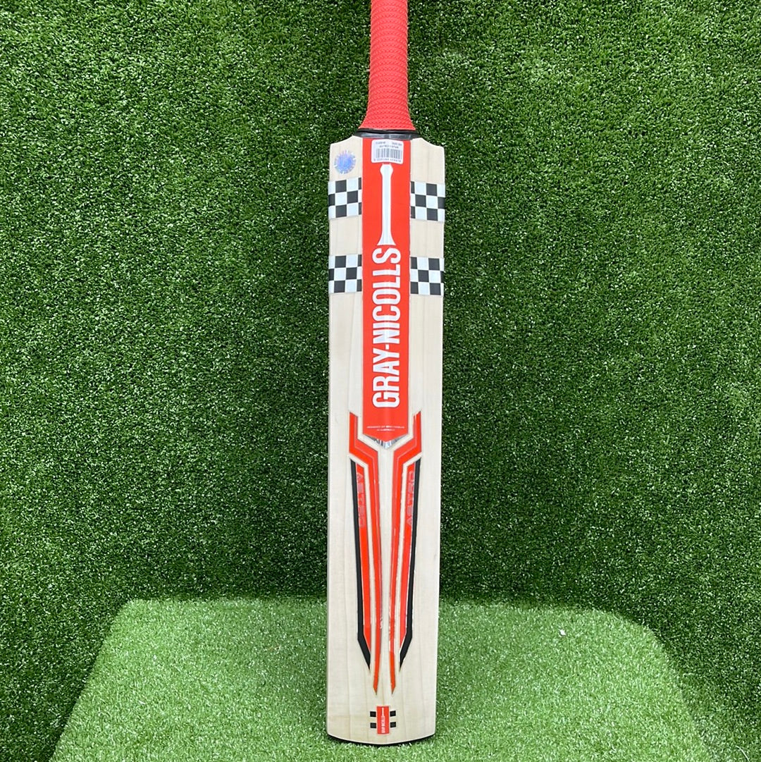 Gray Nicolls Astro 5 Star Adult Cricket Bat - Premium English Willow for Professional Players - Perfect for Matches, Training & Club Cricket