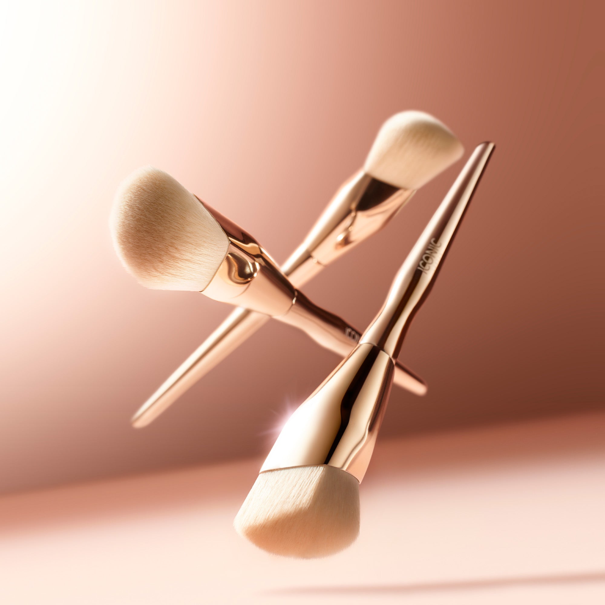 Premium Complexion Brush for Flawless Makeup Application - Soft Bristles for Smooth Blending - Perfect for Foundation, Powder & Cream Products - Ideal for Everyday Makeup & Professional Use