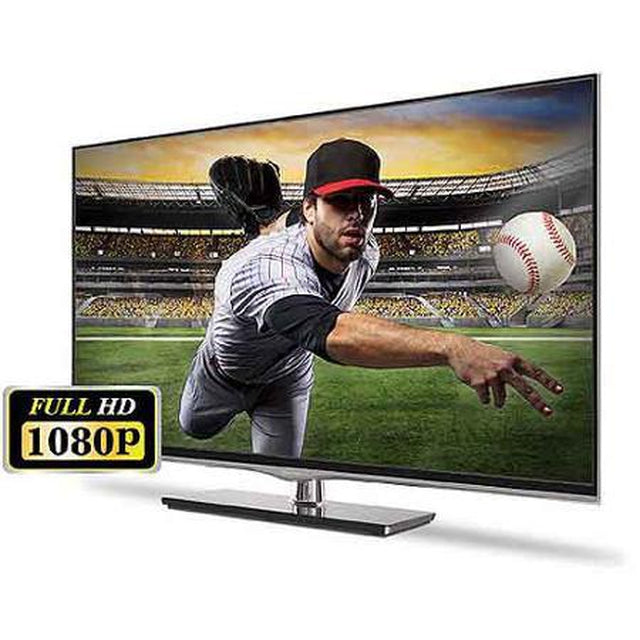 Hisense 55K610GW 55-Inch 1080P Full HD 120Hz Smart LED TV with WiFi - Perfect for Home Theater, Gaming & Streaming Netflix, Hulu, Prime Video