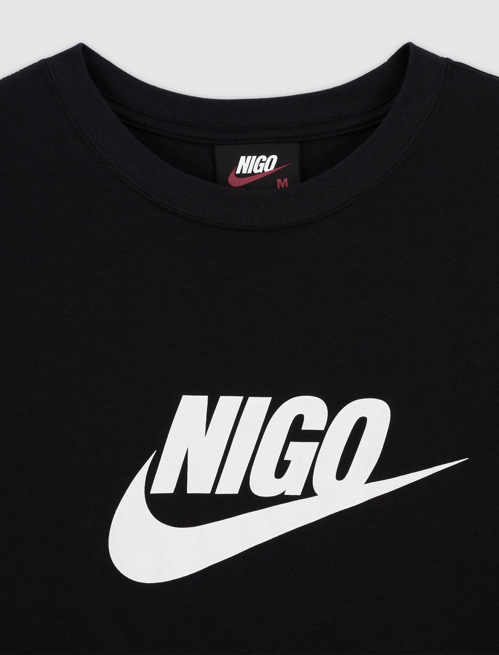 NIGO Graphic Tee - Vintage Japanese Streetwear T-Shirt for Men | Casual Wear & Urban Fashion Outfit