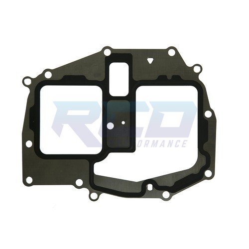 Fel Pro 6.7L Power Stroke 2011-2019 EGR Control Valve Gasket Replacement - Compatible with Ford F250 F350 F450 Super Duty Trucks - High Temperature Resistant Seal for Diesel Engines
