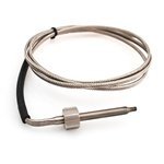 Edge Products 4000800 Thermocouple Probe - High Temperature Sensor for Industrial & Home Use - Perfect for HVAC, Ovens, Furnaces & Appliances