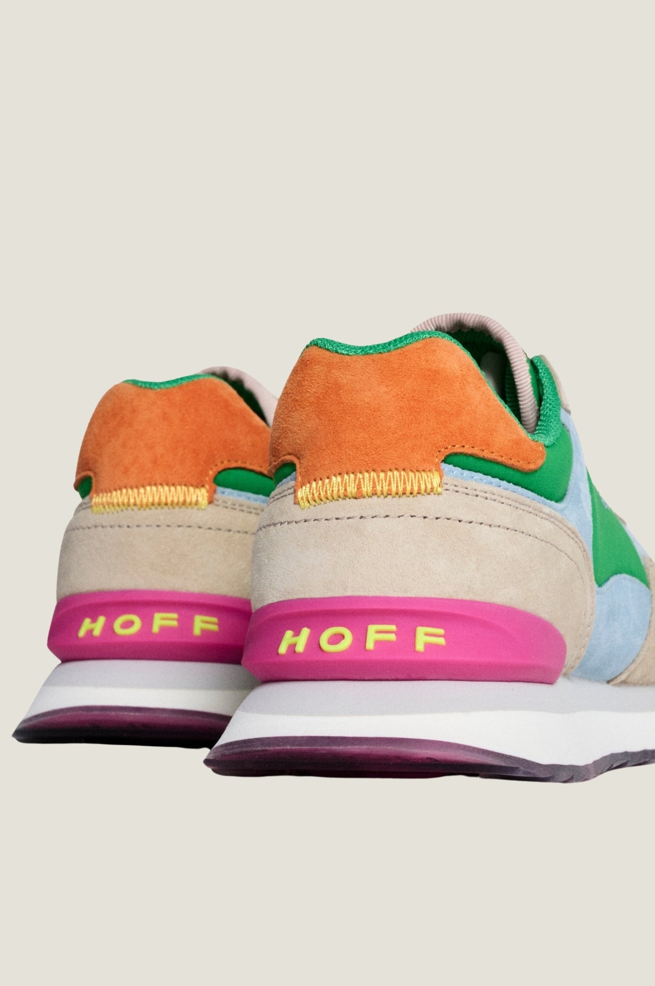 HOFF Gold Coast Trainer | Multi-Functional Running Shoes for Men & Women - Lightweight, Comfortable & Durable for Gym, Workout & Daily Wear