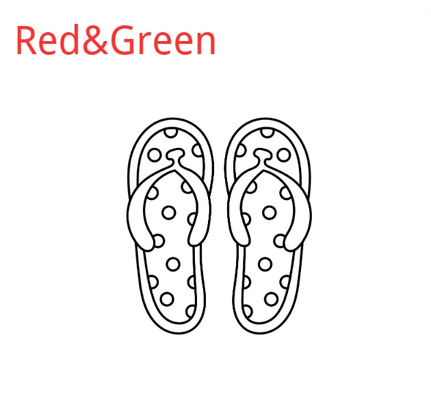 Comfortable & Cozy G Slippers for Women & Men - Soft Indoor/Outdoor House Shoes for Relaxation at Home, Spa, or Travel