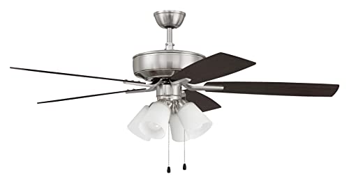 Craftmade P114BN5-52BNGW Pro Plus 52
