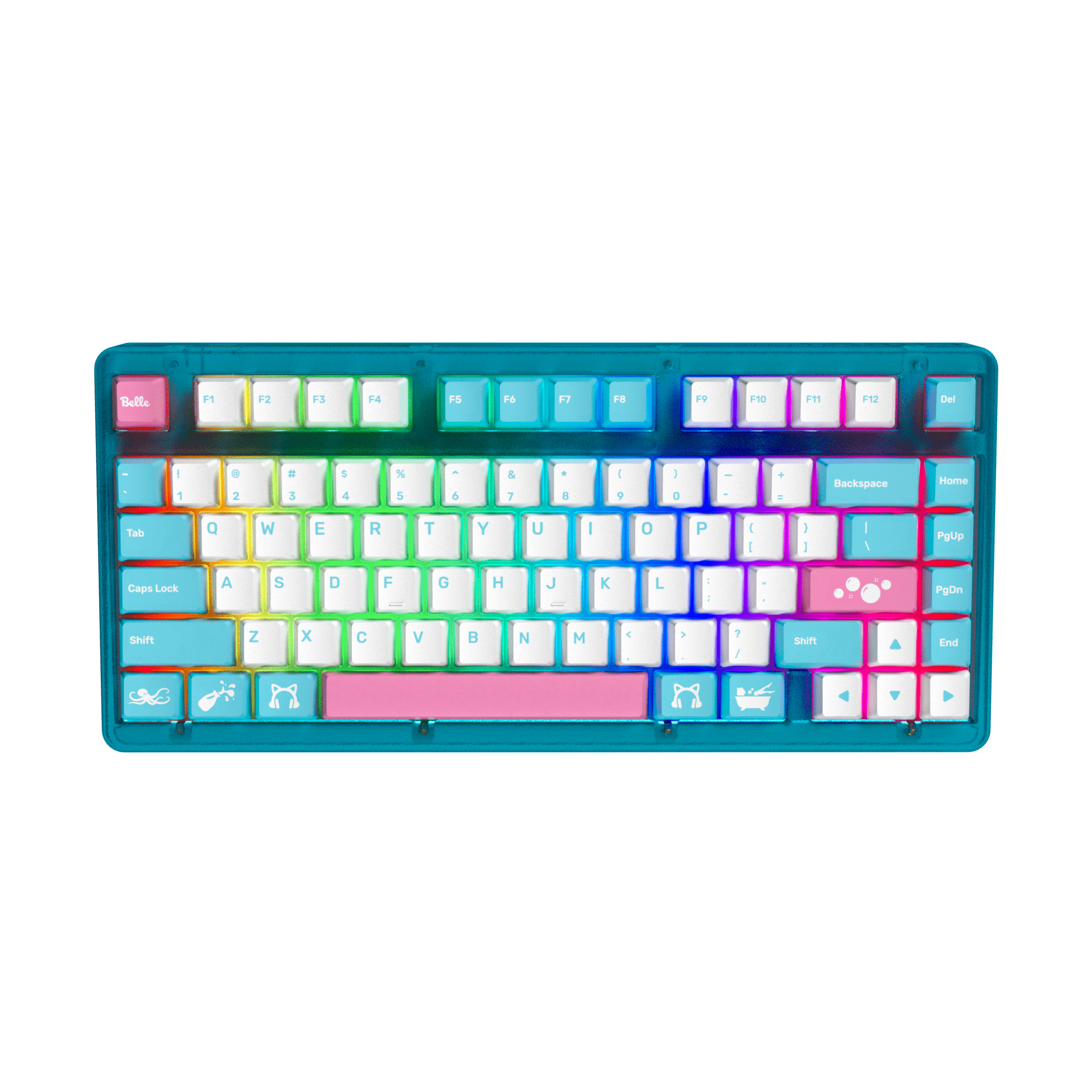 Belle Delphine X Ghost Bathwater Collector's Edition Bundle - Limited Edition Gamer & Internet Meme Merchandise - Perfect for Collectors, Cosplay, and Unique Gift Ideas