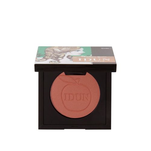 Idun Minerals Blush - Natural & Long-Lasting Powder Blush for a Flawless Cheek Glow | Perfect for Everyday Wear & Special Occasions