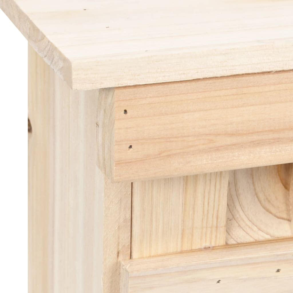 CHARMMA Sparrow Bird House - 5 Room Wooden Birdhouse (26.8