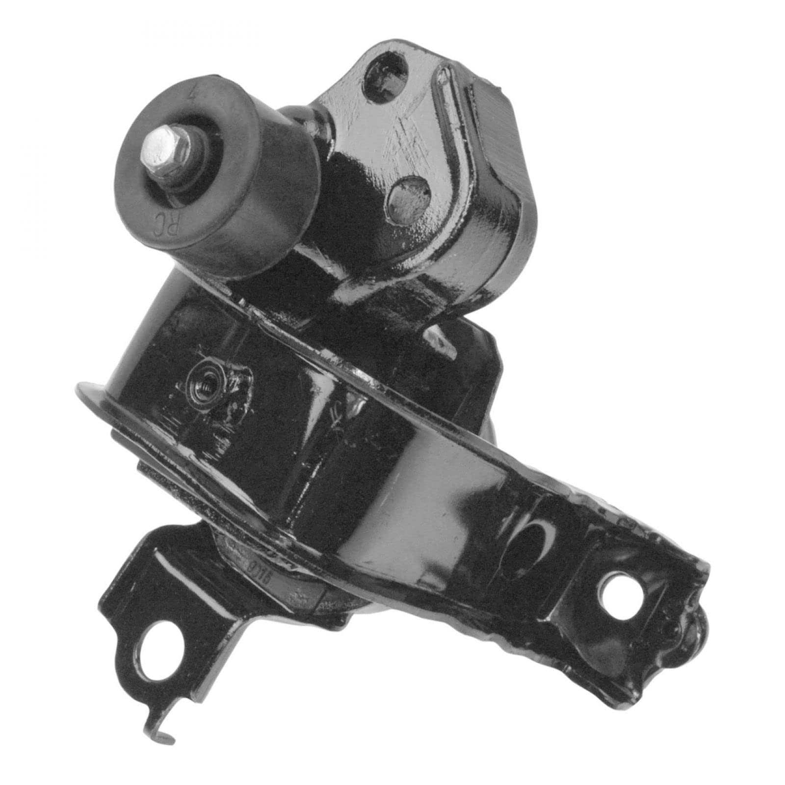 Toyota Scion Echo xA xB Engine Motor Transmission Mount Kit - Set of 3 for Auto AT - Smooth Ride & Vibration Reduction for Daily Commute & City Driving