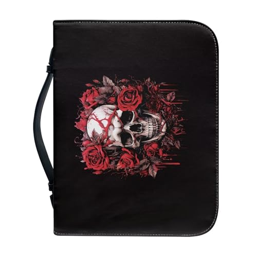 Rose Skull