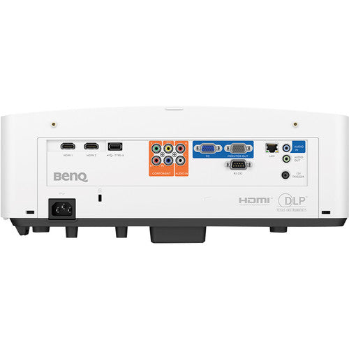 BenQ LU930 5000 Lumen WUXGA Laser DLP Projector - 4K Home Theater & Business Presentation Projector for Large Screen Entertainment & Office Meetings