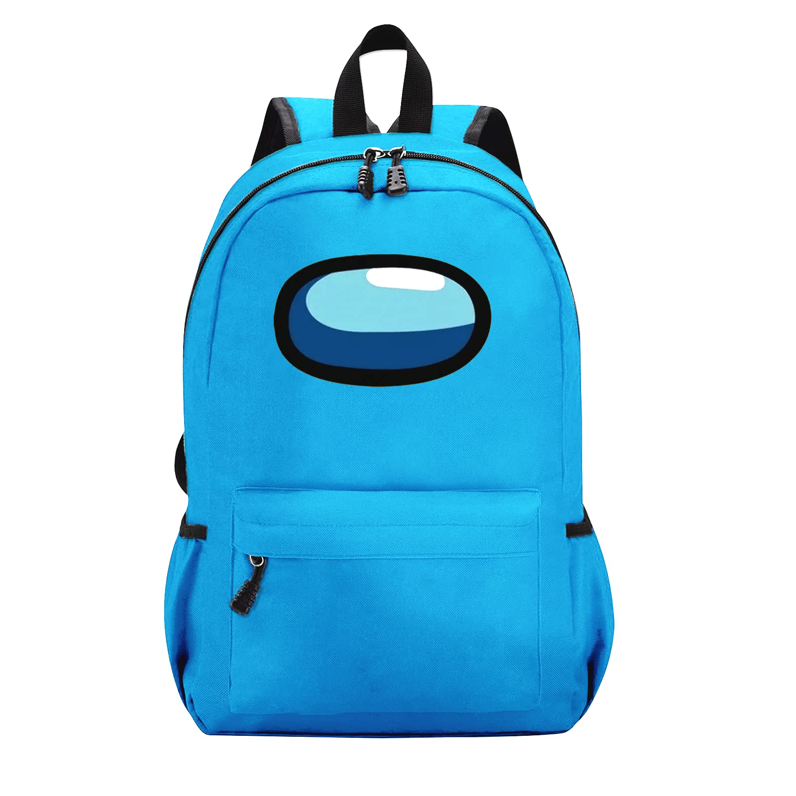 Anime Laptop Backpack for Men & Women - 17 Inch Multifunctional Travel Backpack, School Bookbag, Outdoor Hiking Bag - Perfect for College, Work, Commuting & Daily Use