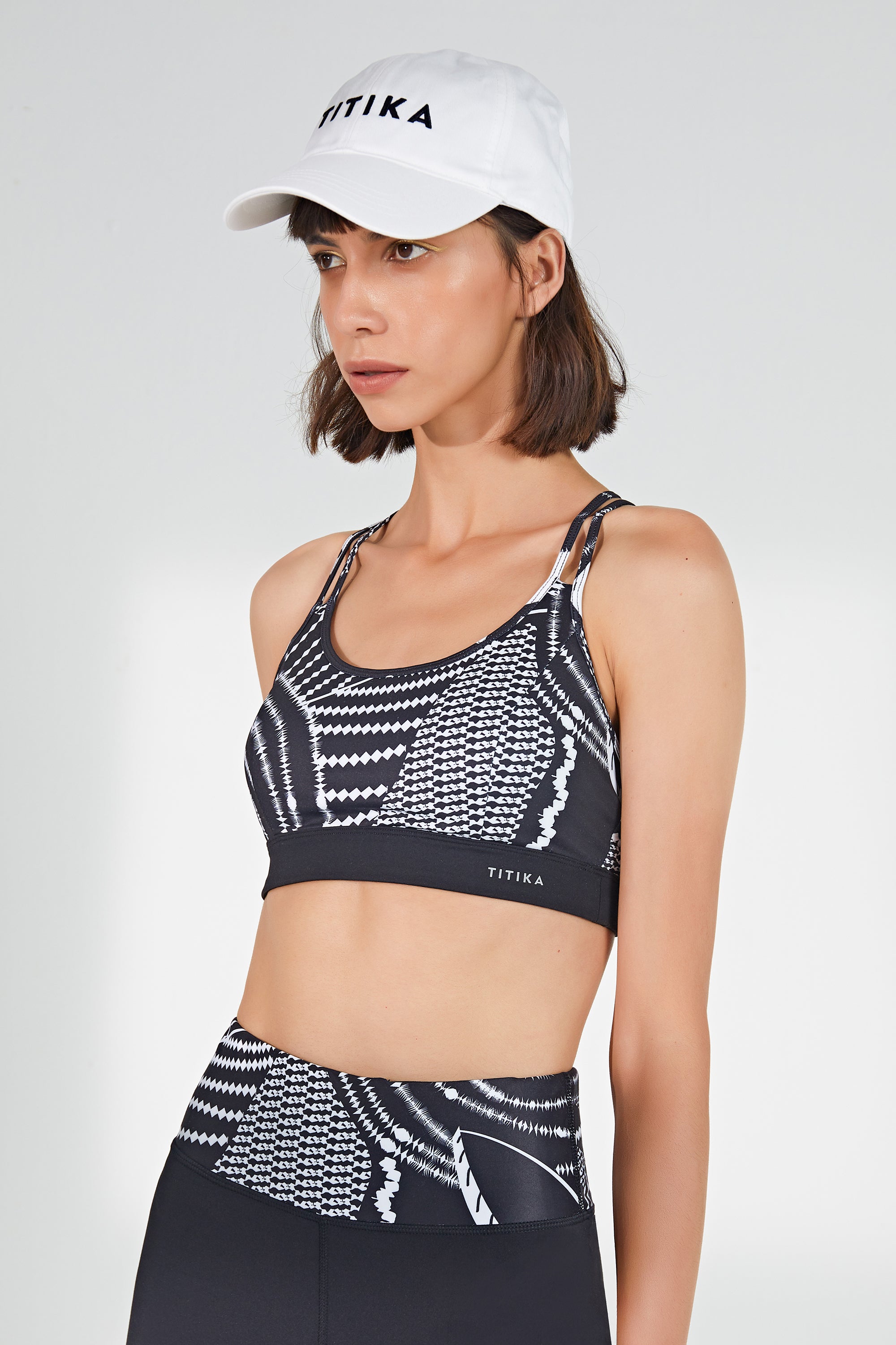 Shaka Bras for Women - Comfortable & Supportive Wireless Bras - Perfect for Yoga, Workout & Everyday Wear