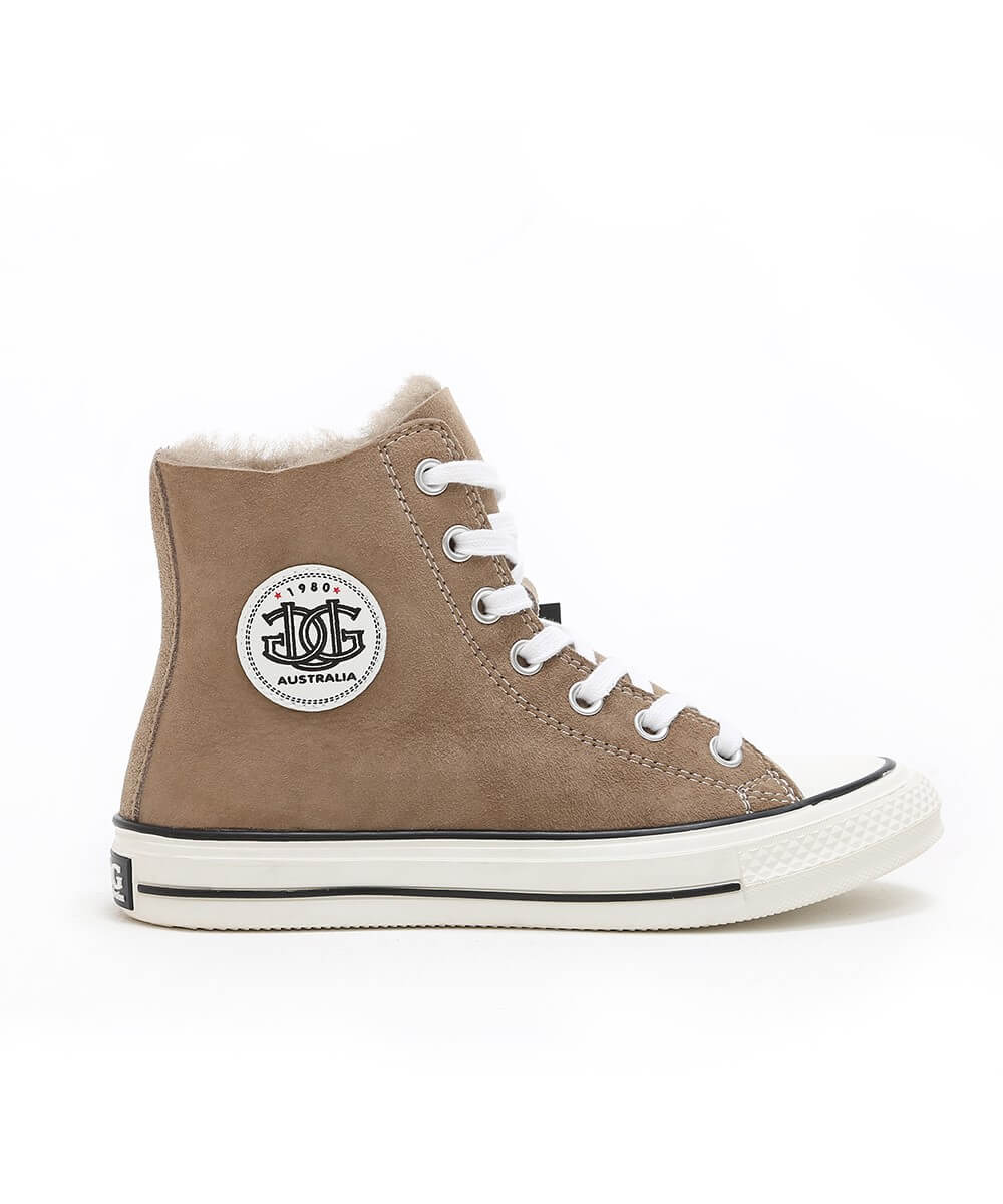 Women's UGG 1980 Sneakers - Comfortable Winter Boots for Women | Casual Walking Shoes for Cold Weather | Perfect for Outdoor Activities & Daily Wear