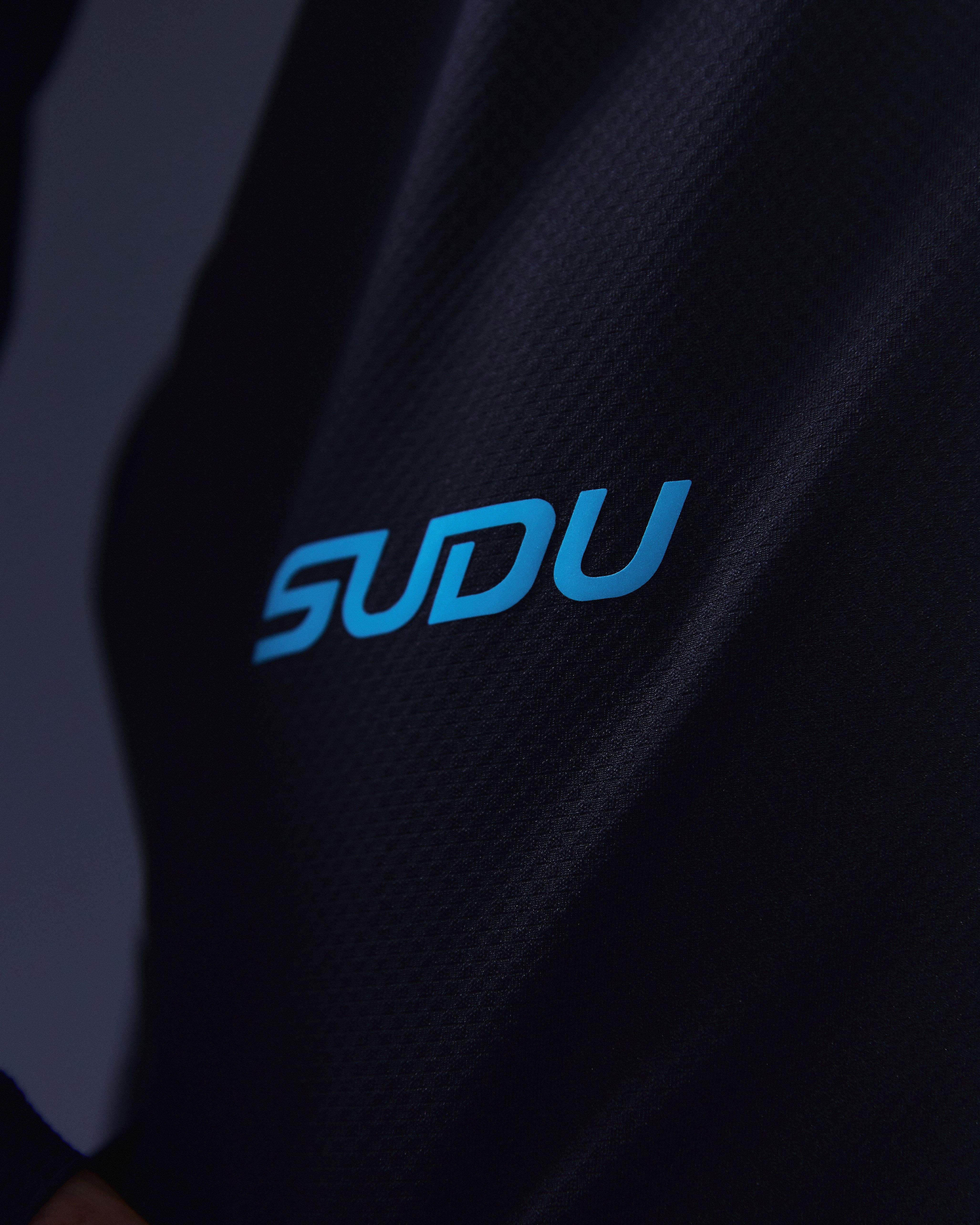 SRT LS 01 Men's Long Sleeve Casual Shirt - Black & Light Blue | Comfortable Button Down Shirt for Work, Office & Outdoor Activities
