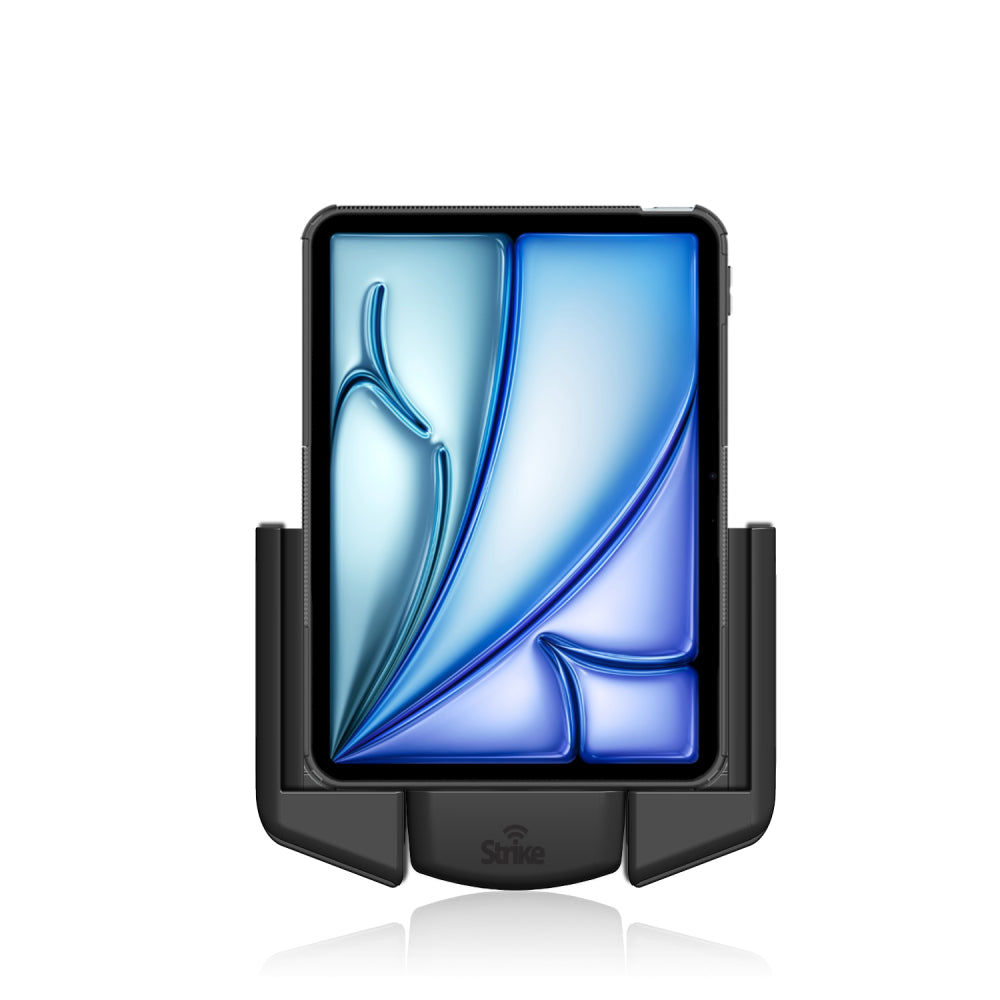 iPad Air 11 (2024/2025) Car Mount Holder for Strike Rugged Case - Perfect for Road Trips & Commuting