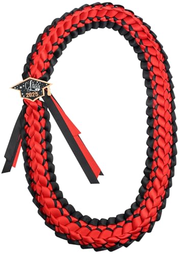 black and red