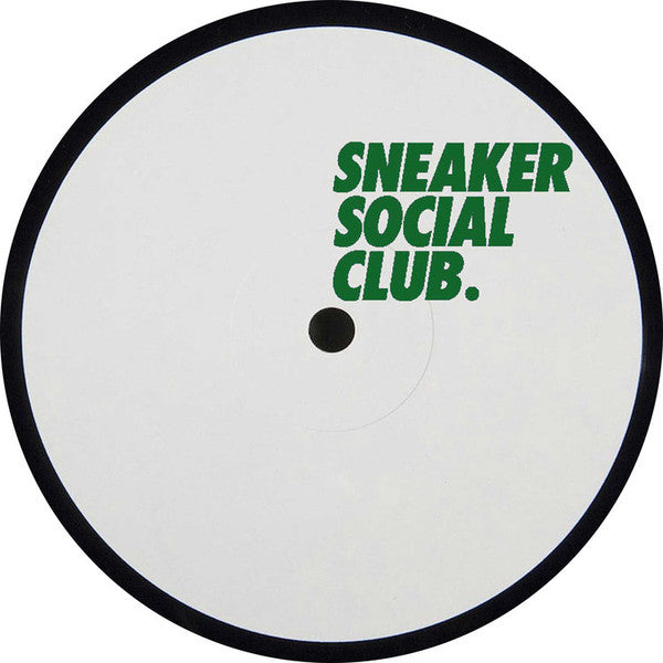 Chavinski – 'I'll Keep Her Safe Boy' Sneakers | SNKRX 03 by Sneaker Social Club | Trendy Streetwear for Men & Women | Perfect for Casual Outings, Music Festivals, and Urban Fashion