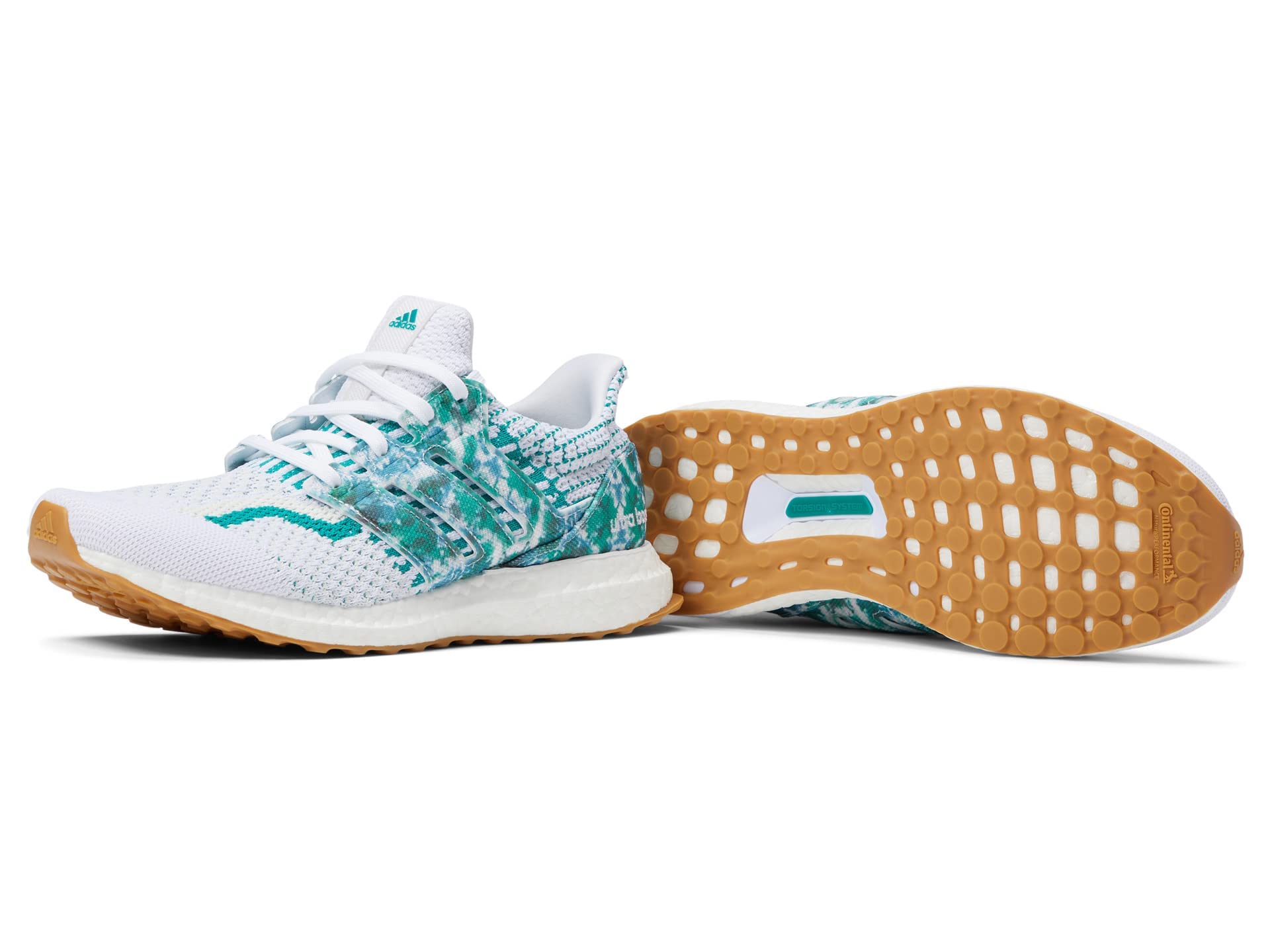 Adidas Ultraboost 5.0 DNA Running Shoes - White/White/White | Lightweight & Comfortable for Men & Women | Perfect for Jogging, Gym & Daily Wear