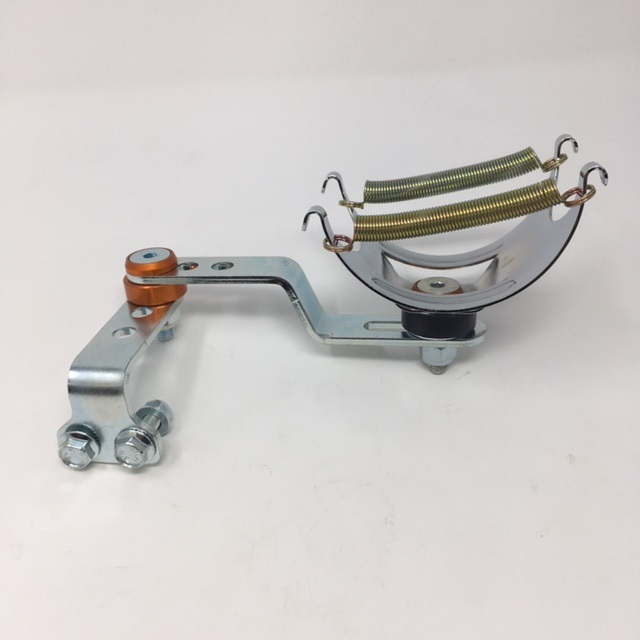 Universal Italkart Laguna Exhaust Bracket - Heavy Duty Motorcycle Exhaust Mounting Bracket for Secure Installation - Perfect for Harley, Honda, Yamaha & More