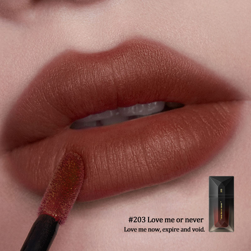 PERFECT DIARY Ever Stay Lip Veil - Long Lasting Matte Liquid Lipstick, Hydrating & Non-Drying, 12-Hour Wear, 20 Trendy Shades - Perfect for Date Night, Parties & Everyday Makeup Looks