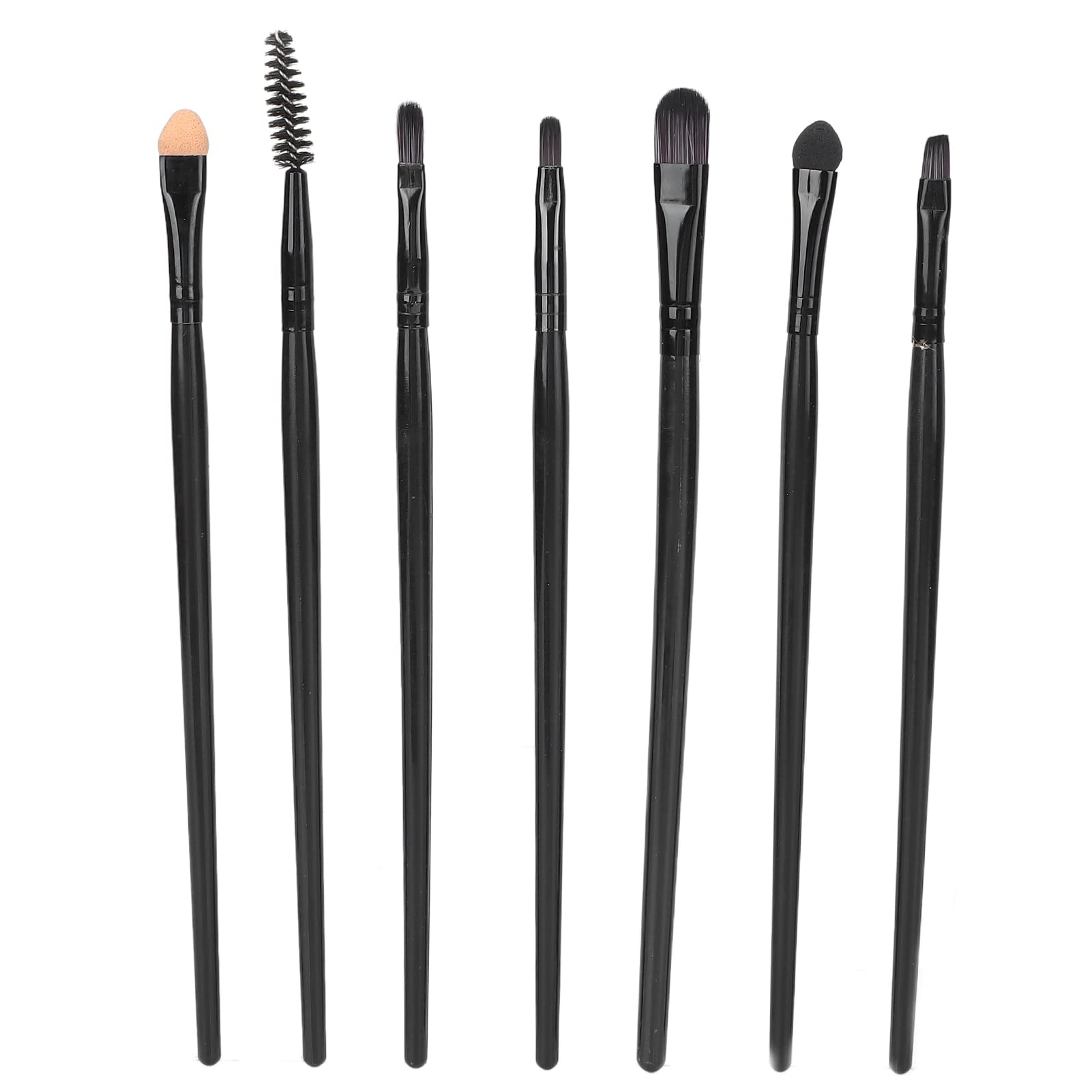 32-Piece Delicate Eyeshadow & Powder Brush Set - Soft Fluffy Bristles, Strong Grip Handle for Makeup Beginners - Perfect for Travel, Everyday Makeup & Professional Looks