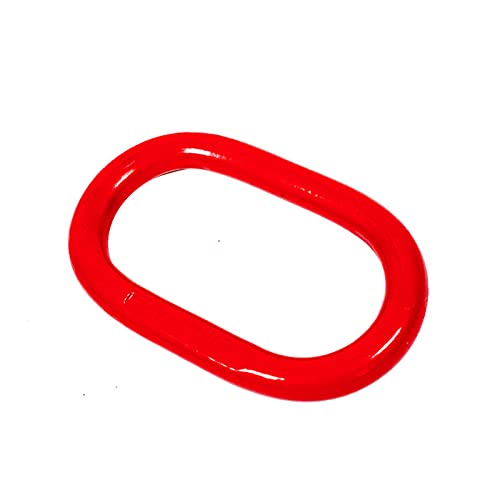 GTNINE Heavy Duty Master Lifting Ring - 6.4 Ton (14,000 lbs) Capacity for Hammerlock, Hoist, and Rigging - Perfect for Construction, Industrial Equipment, and Material Handling