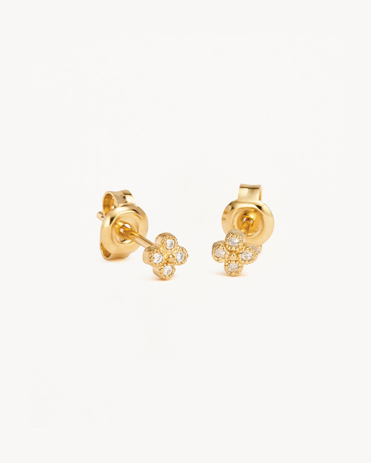18K Gold Vermeil Luminous Earrings - Glow in The Dark Dangle Earrings for Women | Perfect for Night Out, Party, and Special Occasions
