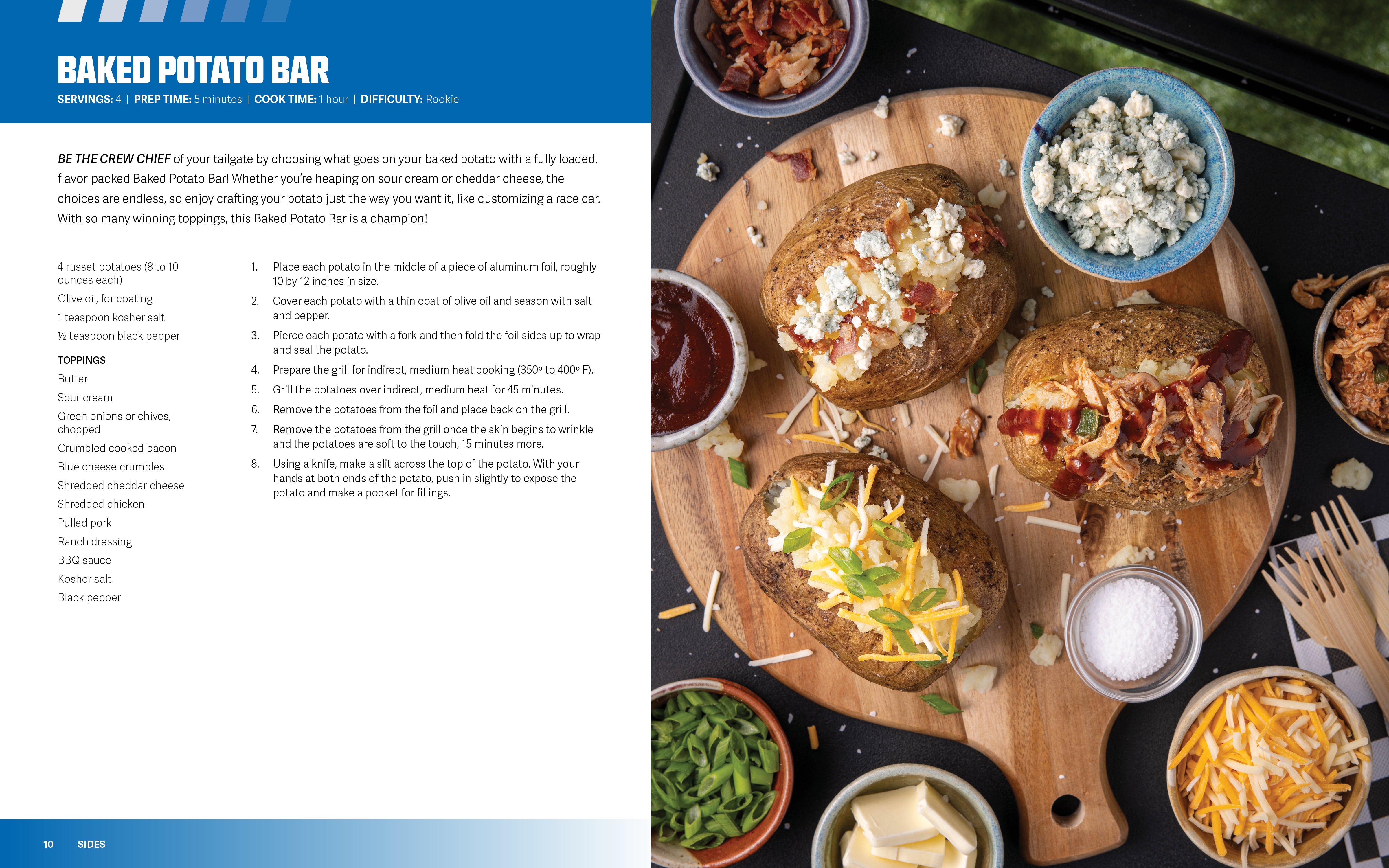 NASCAR Race Day Snacks & Food Ideas - Perfect for Tailgating, Watch Parties & Game Day Gatherings
