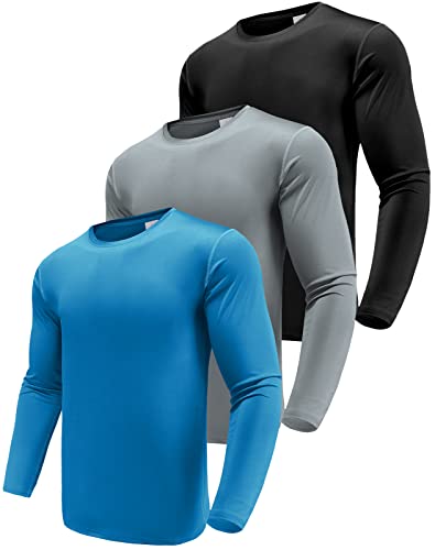 3 Pack-black/Grey/Blue