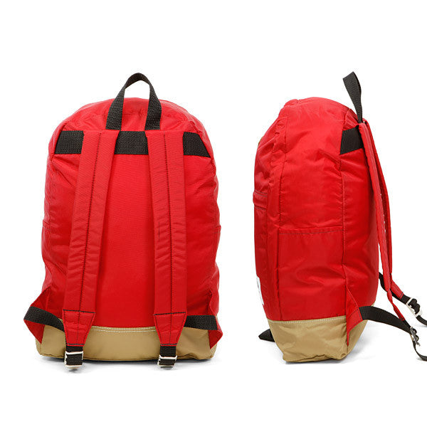 DRIFTER RAMBLING PACK Backpack - Burn Red | Made in USA | Durable Hiking & Travel Backpack for Outdoor Adventures