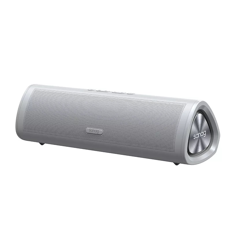 Sanag M80S Pro Wireless Bluetooth Speaker - Portable, Waterproof, 20H Playtime - Perfect for Outdoor, Travel, Beach & Home Use
