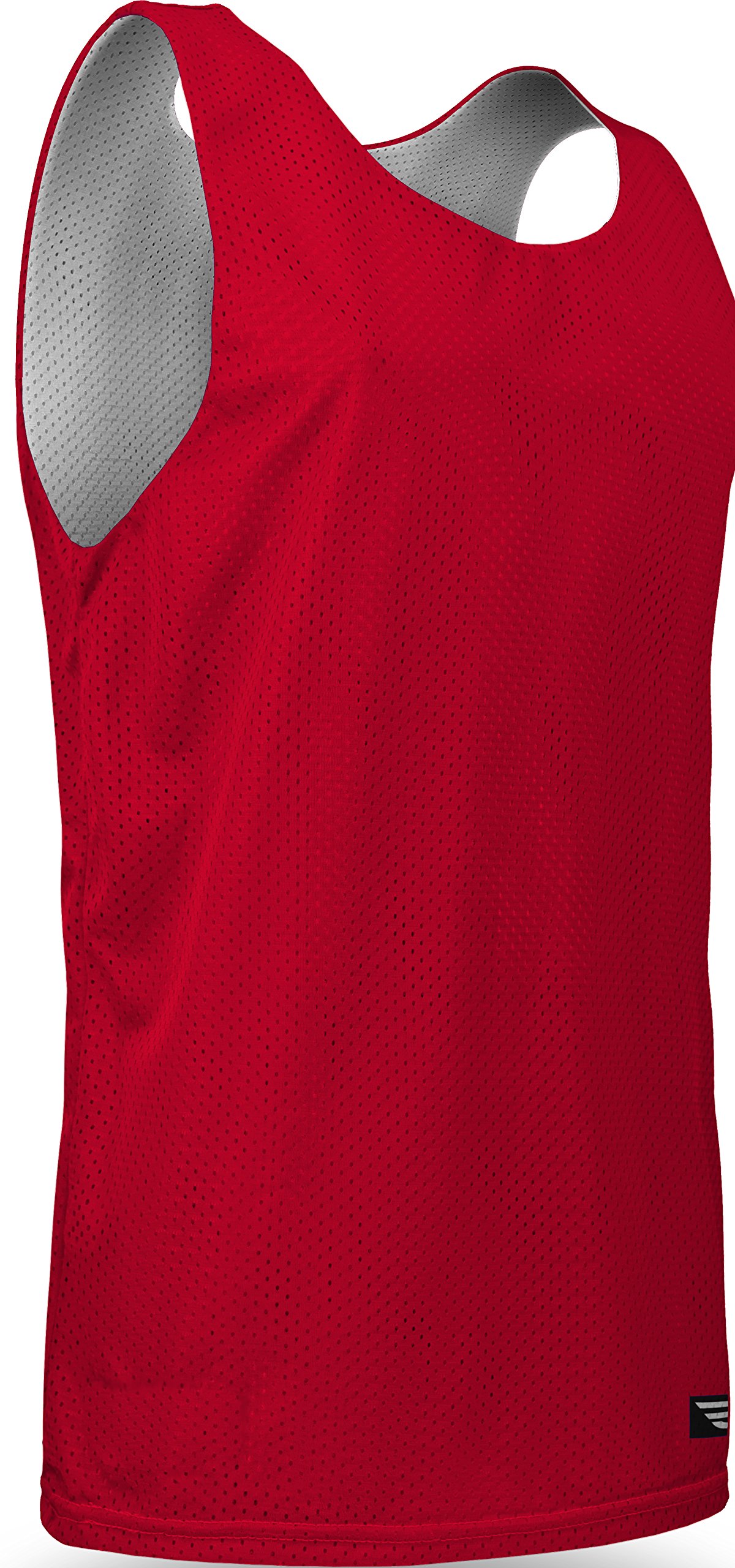 Men's Reversible Nylon Mesh Tank Top - Gym & Sports Jersey
