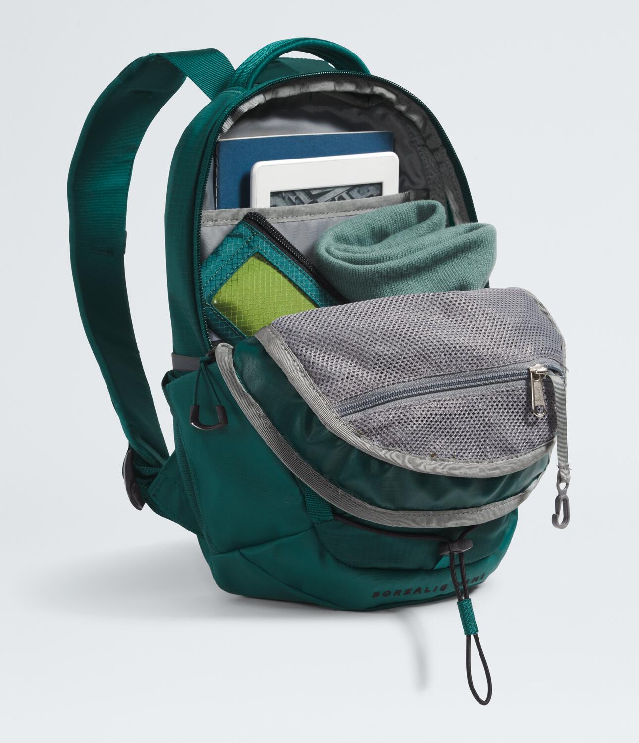 Borealis Mini Backpack NF0A52SW - Lightweight Durable Hiking Daypack for Women & Men - Perfect for Travel, Camping, and Outdoor Adventures