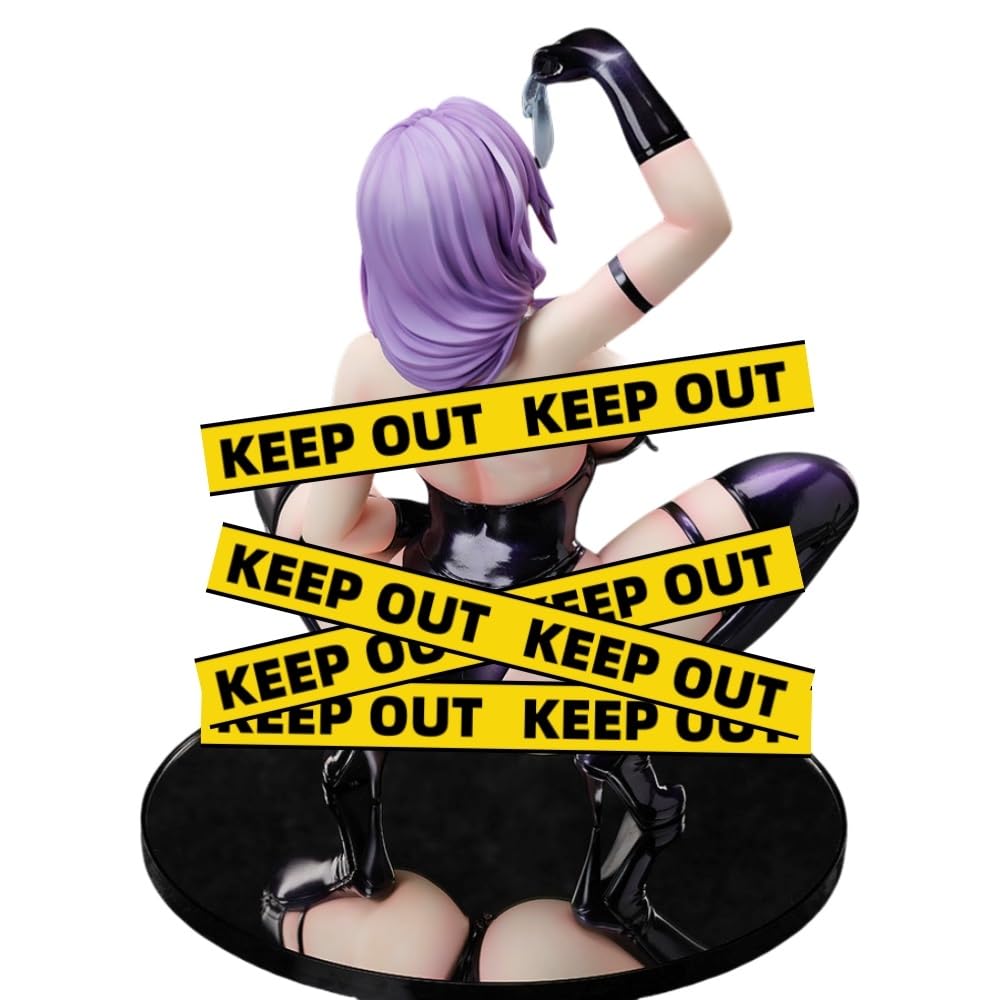 BOCGRCTY Anime Girl Figure - 1/4 Scale Ecchi Beauty Statue, Original Cartoon Character PVC Collectible Model for Anime Fans | Perfect for Display, Gift Giving & Anime Collections