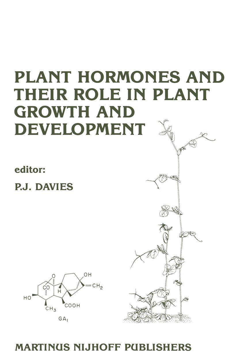 Plant Hormones for Growth & Development | Natural Plant Growth Regulators | Boost Plant Health for Gardens, Farms & Hydroponics