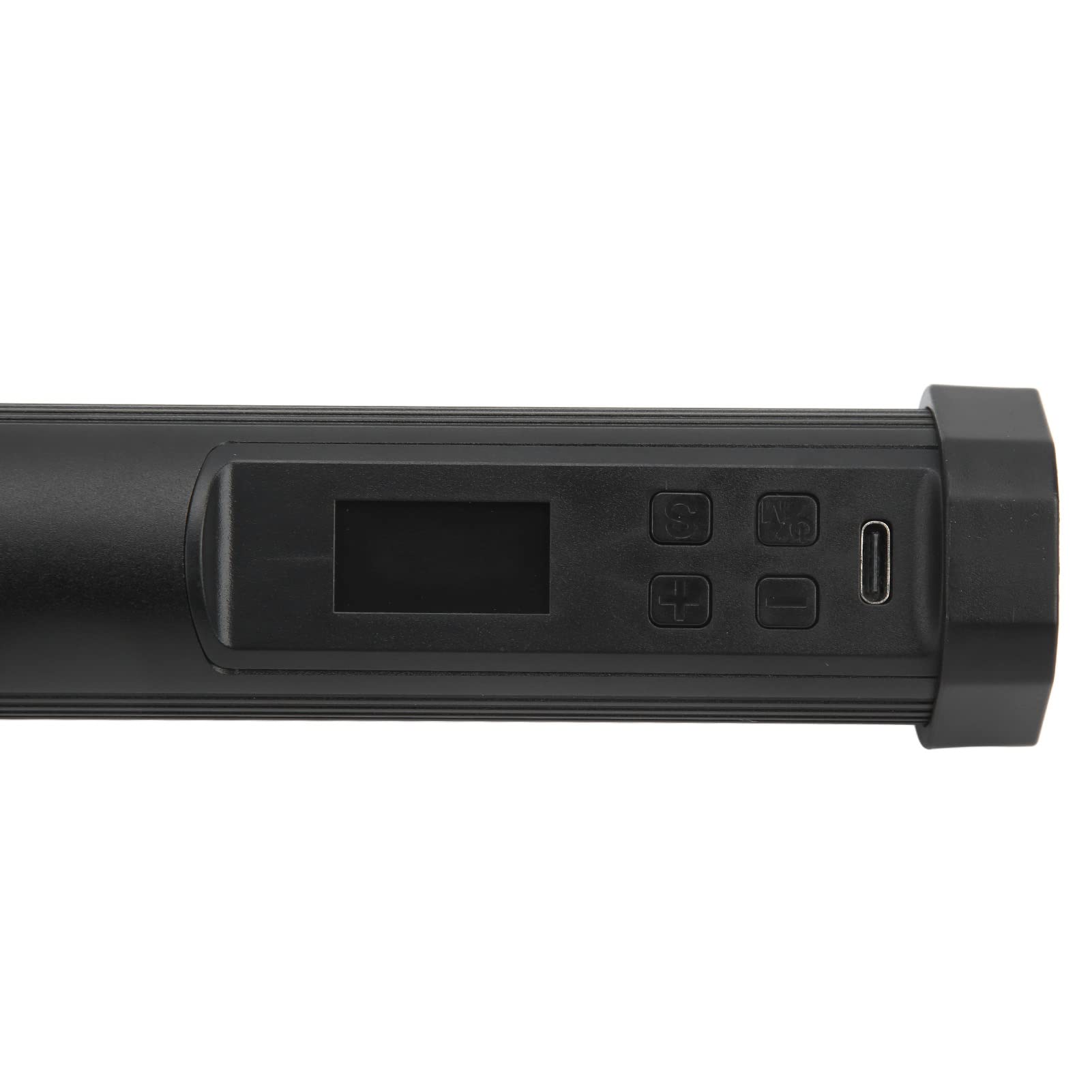 RGB LED Handheld Light Wand - 5200mAh Rechargeable Battery, Full Color Magnetic Photography Stick Light for YouTube Videos, TikTok Content Creation & Night Photography