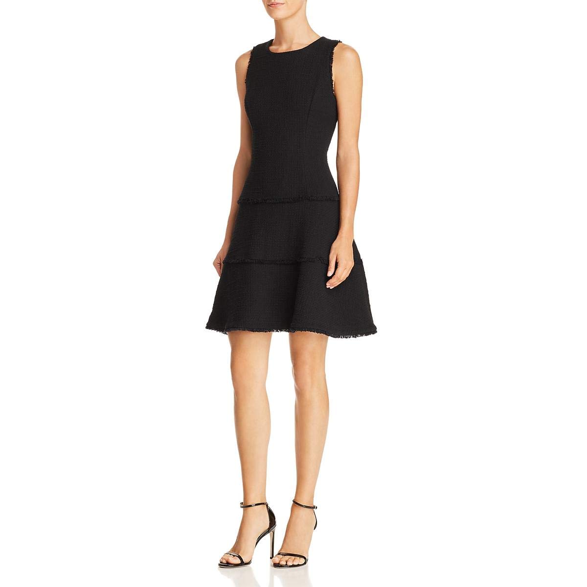 LIKELY Women's Jewel Dress - Elegant Party Gown for Evening Events, Weddings & Special Occasions | Flattering A-Line Silhouette