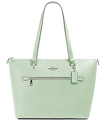 Coach Gallery Tote Bag - Stylish Leather Handbag for Women | Perfect for Work, Travel & Everyday Use