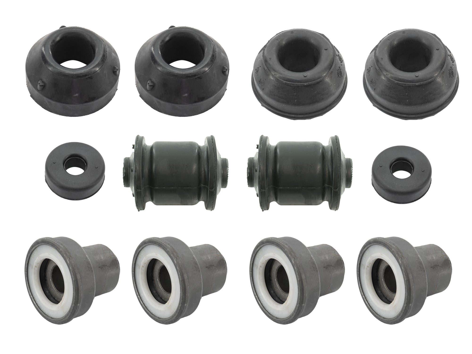 High-Quality Front Suspension Bushing Set for VW Vanagon - Durable Replacement Parts for Smooth Ride & Enhanced Handling - Perfect for Off-Road Adventures & Daily Commuting