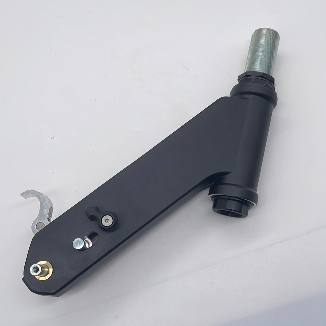 Mosquito Neck Assembly - Complete Integrated Square Tube for Outdoor Pest Control & Camping Gear