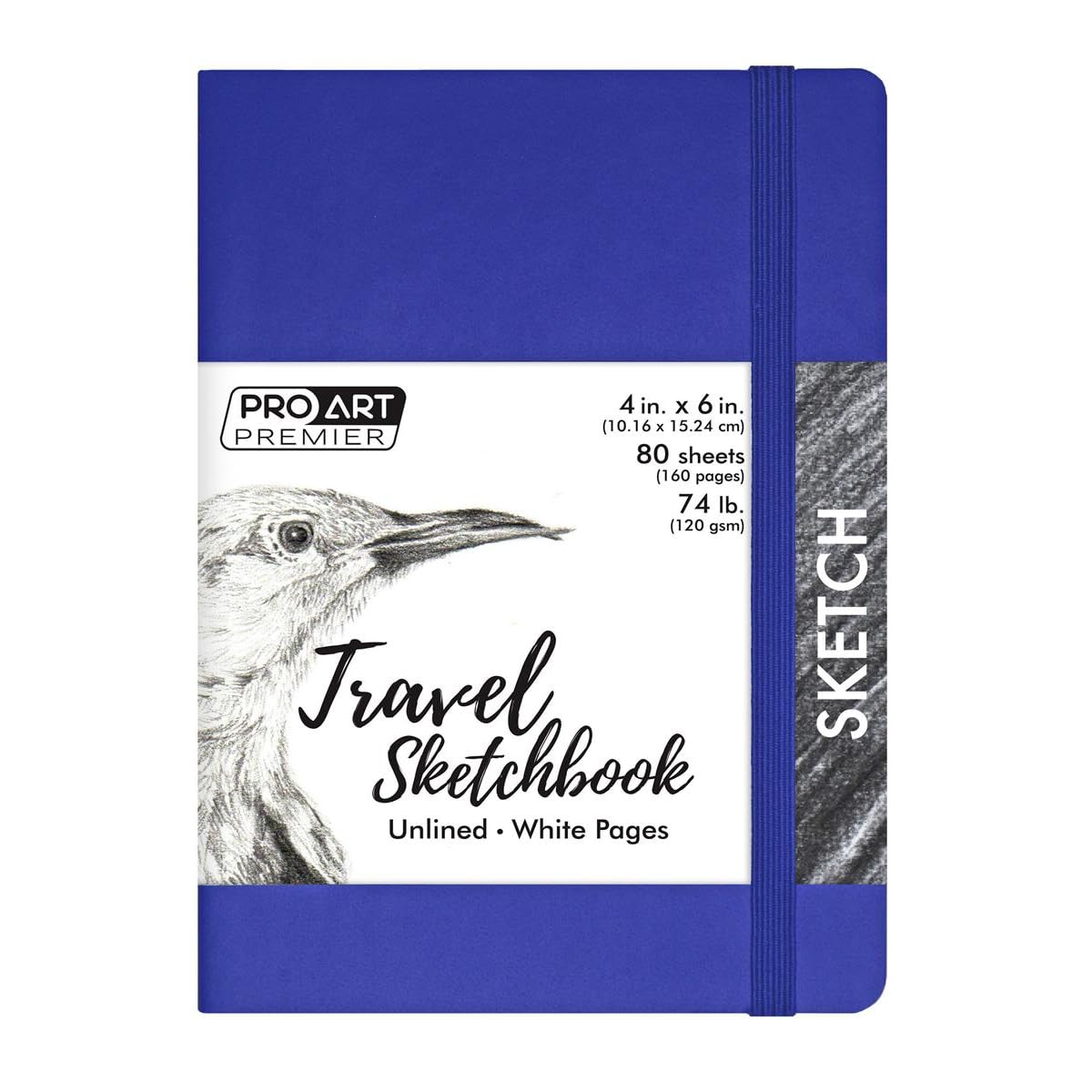 Premium Pro Art Sketchbook 6