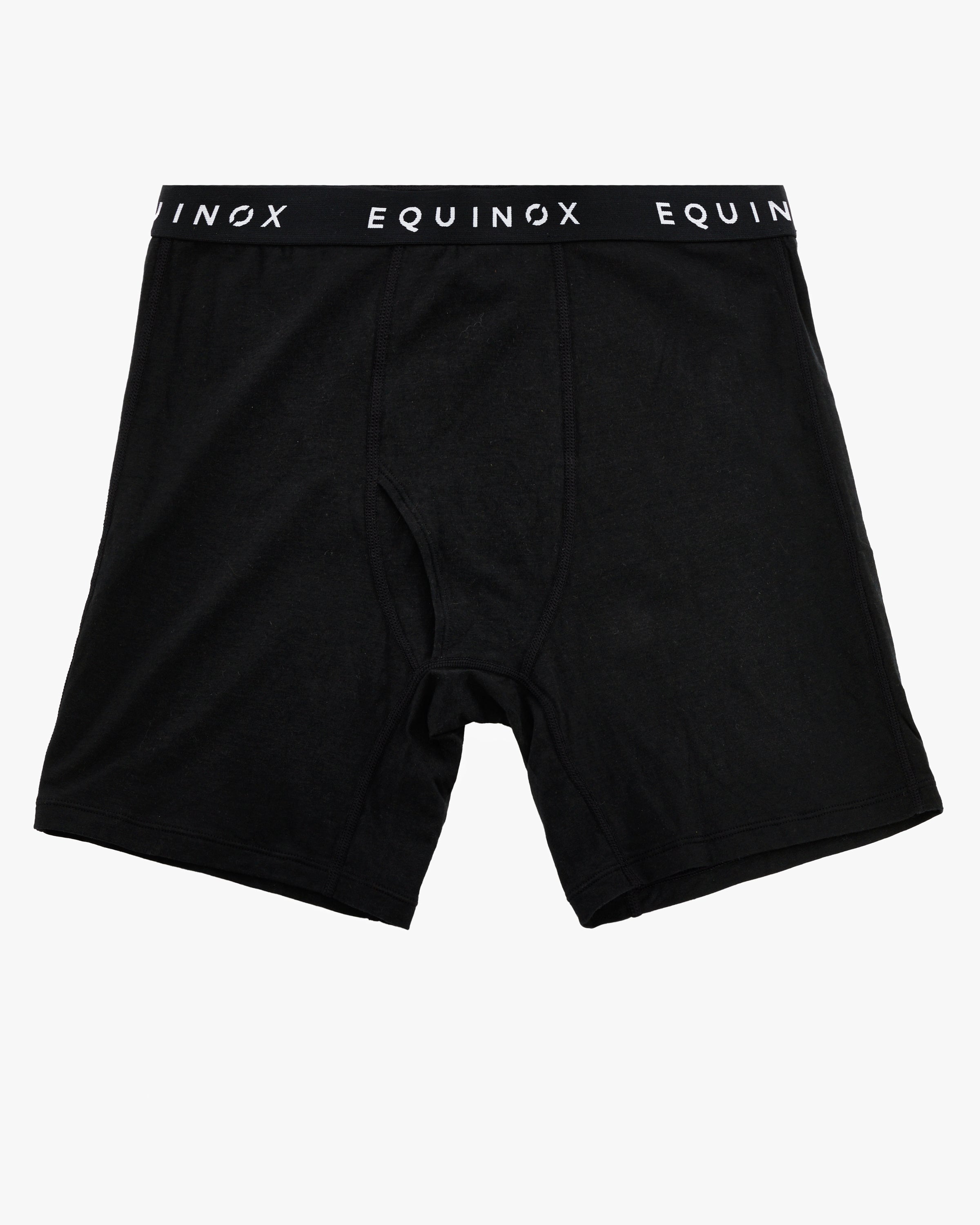 Equinox Boxer Briefs for Men - Soft, Breathable & Comfortable Underwear - Perfect for Workout, Running & Everyday Wear