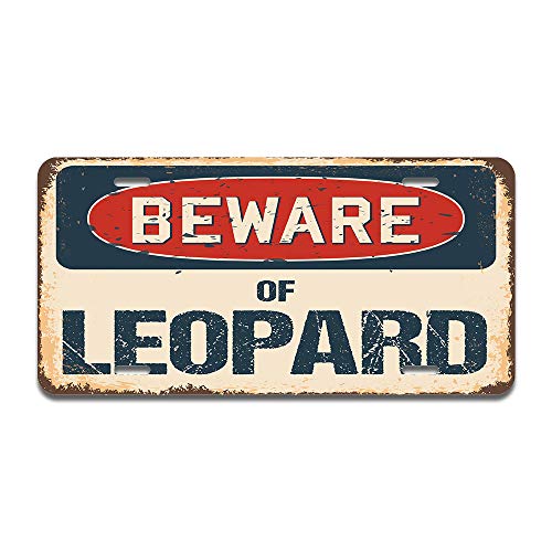 Beware of Leopard