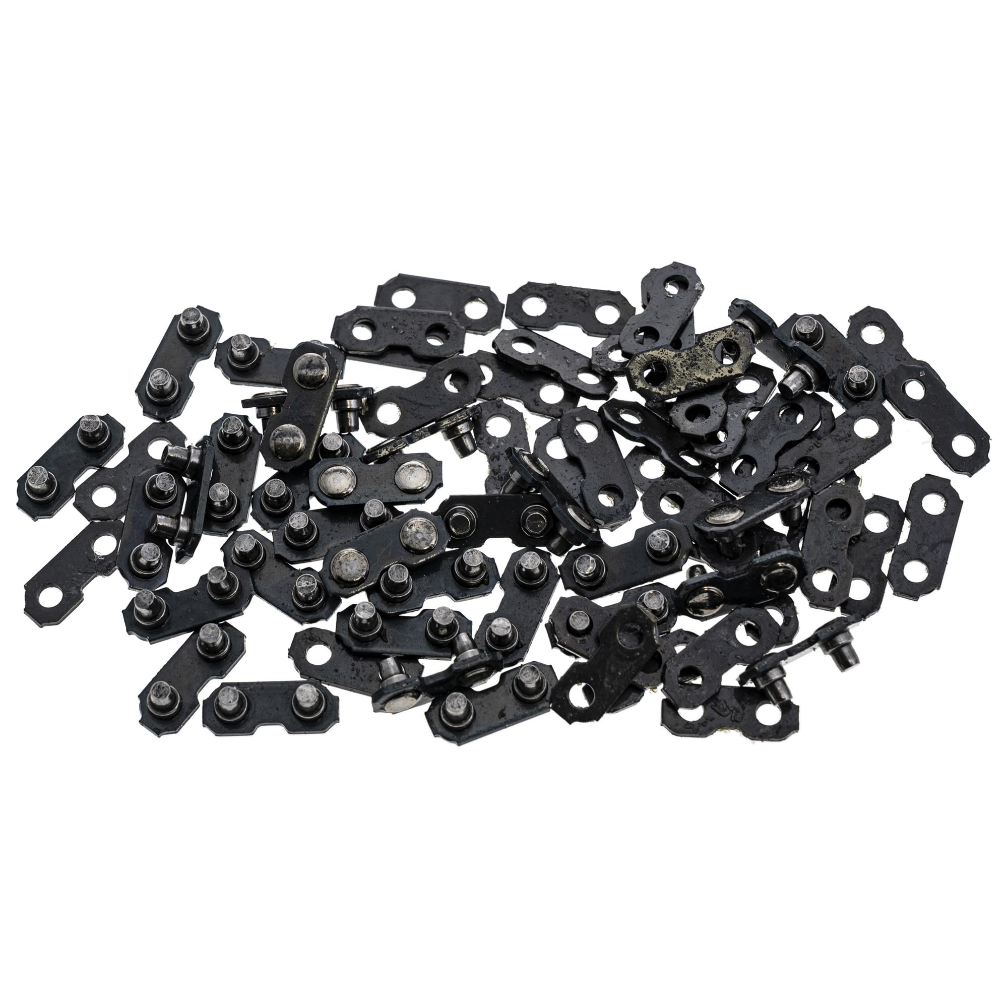 8TEN 100-Foot Bulk Chainsaw Chain Reel - Semi Chisel .058 Gauge 3/8 Pitch for Professional Wood Cutting & Forestry Work | Perfect for Logging, Firewood Processing & Tree Maintenance