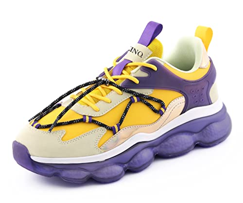 Purple/Yellow (Degree)