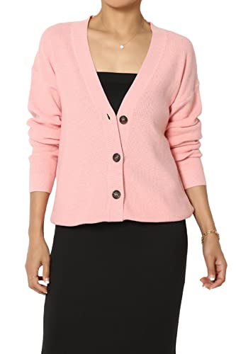 Waffle Dusty Pink