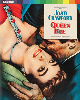 Queen Bee Blu-ray Movie | Award-Winning Drama Film | Perfect for Movie Nights & Gifts
