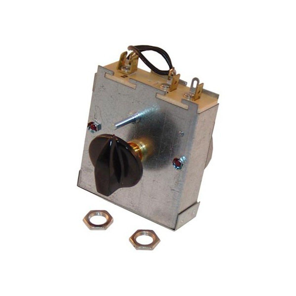 Alto Shaam 12-Hour Timer Kit - 208/240V Commercial Cooking Equipment (Model 5013469) for Ovens, Smokers & Food Warmers
